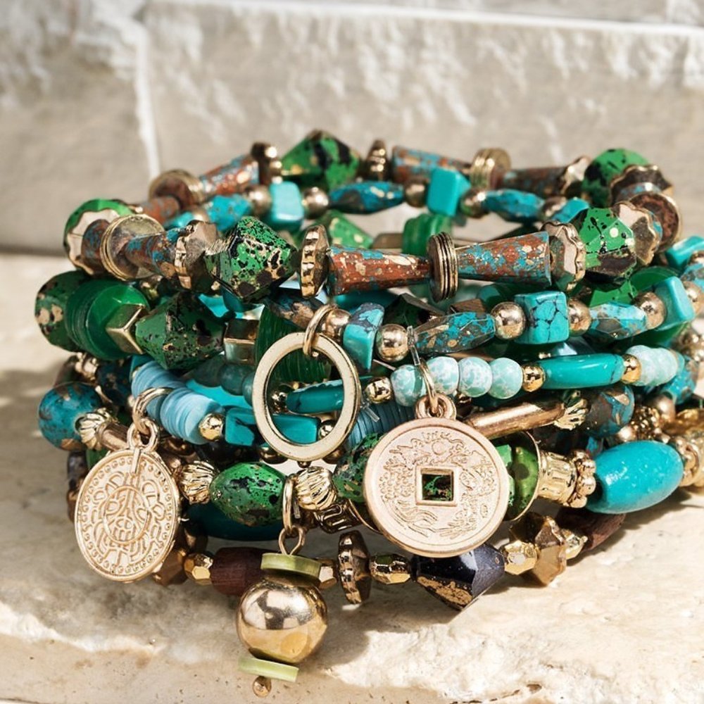 Hidden Valley Bracelet Set